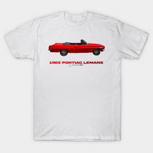 1963 Pontiac LeMans Convertible T-Shirt